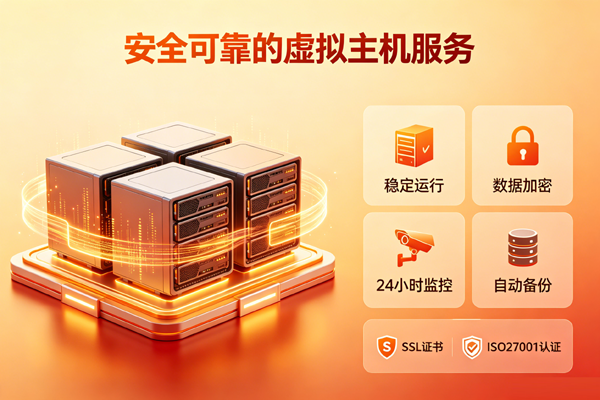 独享型虚拟主机5G