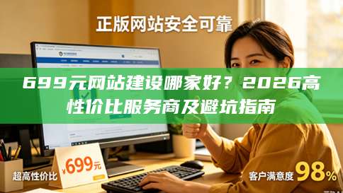 699元网站建设哪家好？2026高性价比服务商及避坑指南